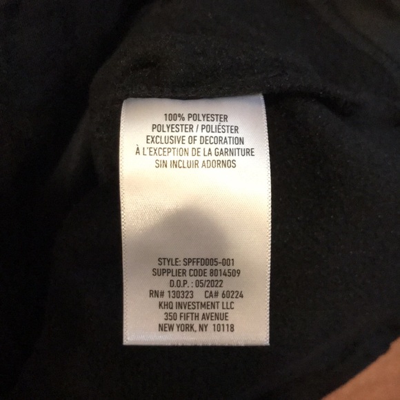 Womens Size Medium Spyder Jacket - Picture 7 of 10